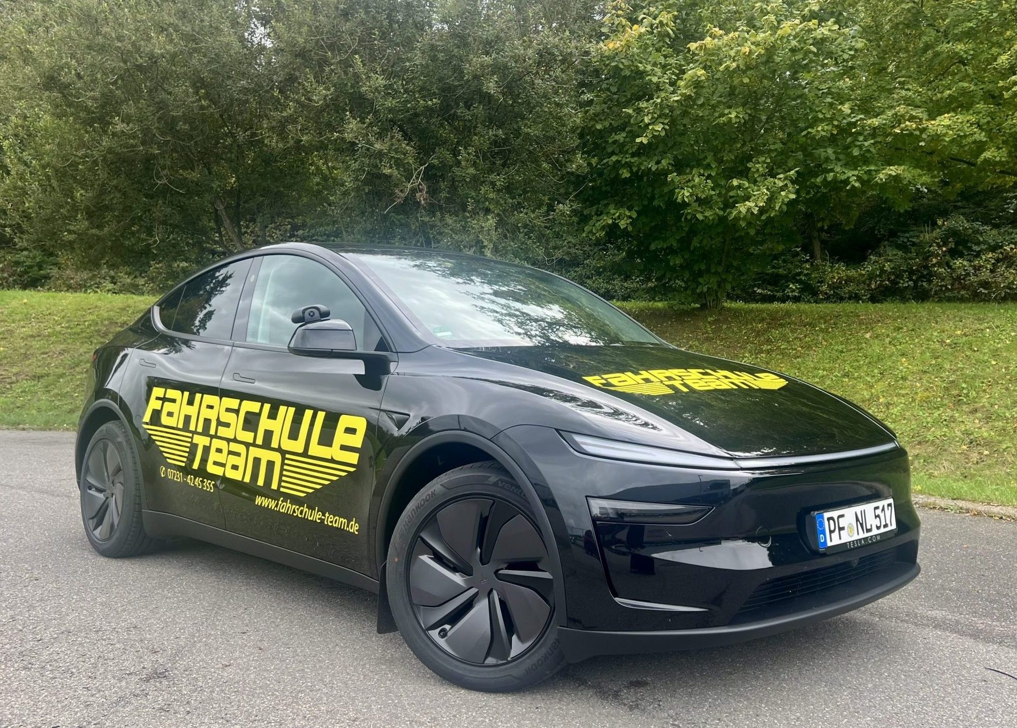 Tesla PF NL 517